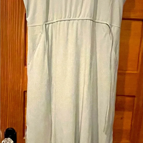 Athleta Marlow Maxi Dress size M - Picture 3 of 6